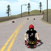 play Street Luge