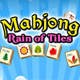 play Mahjong Rain Of Tiles