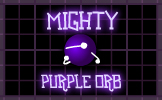 Mighty Purple Orb