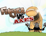 play Finger Vs Axes