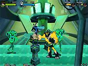 play Ben10: The Return Of Psyphon