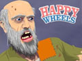 play Happy Wheels