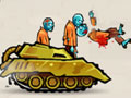 play Tank Rage In Zombie City