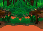 play Green Forest Cave Escape