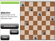 play Chess Logic Puzzles