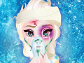 play Elsa Head Injury