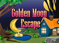 play Golden Moon Escape