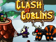 Clash Of Goblins