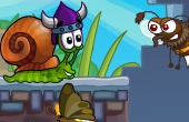 play Snail Bob 7: Fantasy Story