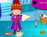 play Baby Nora Frozen Room Cleaning