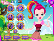 play Monster High Gigi Grant Makeup