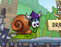 play Snail Bob 7