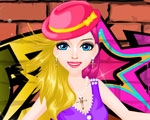 play Skater Girl Dress Up