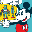 play Mickey’S Robot Lab