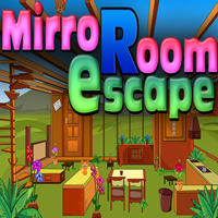 play Ena Mirror Room Escape