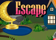 play Golden Moon Escape