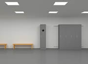play Strange Locker Room