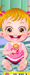 play Baby Hazel Fun Time