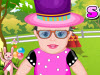 Stylish Baby Dressup