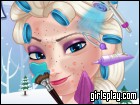 play Elsa Great Makeover