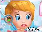 play Baby Lizzie Ear Doctor