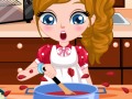 play Baby Cooking Accident