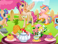 play Pony Princess Tea Party