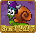 play Snail Bob 7