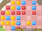 play 2048 Candy Gems