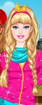 play Barbie Gadget Princess Dress Up