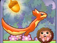 play Nut Rush 2 - Summer Sprint