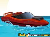 Speedboat Racing