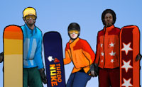 play Snowboard King