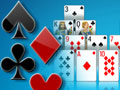 play Pyramid Solitaire Duel