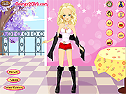 play Pink Barbie Fashion