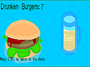play Drunken Hamburgers