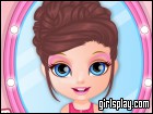 play Baby Barbie Beauty Pageant