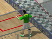 play Squash