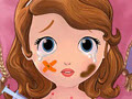 Injured Sofia The First