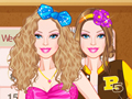 play Barbie High School Princess