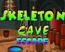 play Skeleton Cave Escape