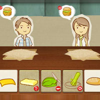 play Make Burgers