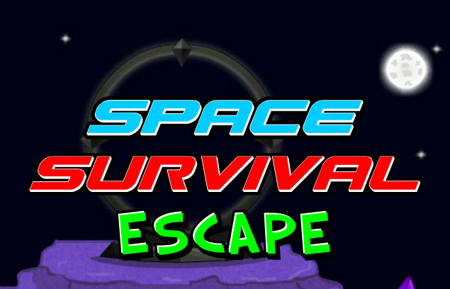 play Space Survival Escape
