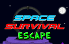 play Space Survival Escape