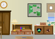 play Puzzle House Escape2