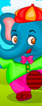 play Pet Elephant Dress Up