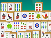 play Mahjong Rain Of Tiles