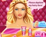 play Hairy Face Girl