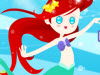 play Little Mermaid Dressup