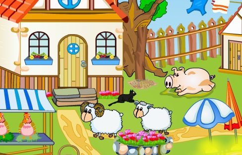 play Farm Tractor Escape